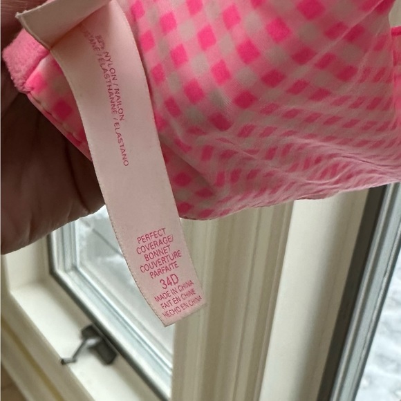 Victoria’s Secret 34D EUC Underwire Bra - Picture 8 of 10